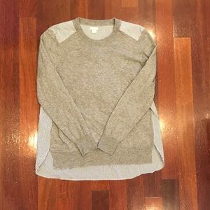 Jcrew sweater